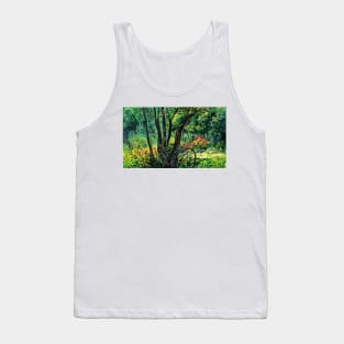 Forest Meadow Tank Top